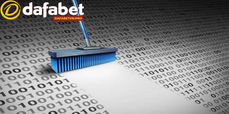 Người chơi được quyền xóa dữ liệu khi không còn cá cược tại nhà cái Người chơi được quyền xóa dữ liệu khi không còn cá cược tại nhà cái