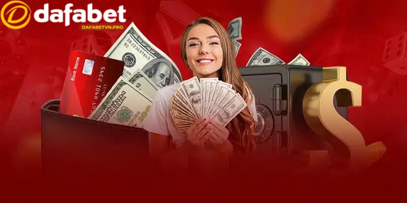 Nhà cái cung cấp đa dạng các hình thức rút tiền Dafabet để bạn lựa chọn Nhà cái cung cấp đa dạng các hình thức rút tiền Dafabet để bạn lựa chọn