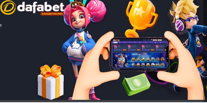 Việc tải app Dafabet giúp bạn trải nghiệm cá cược mọi lúc mọi nơi